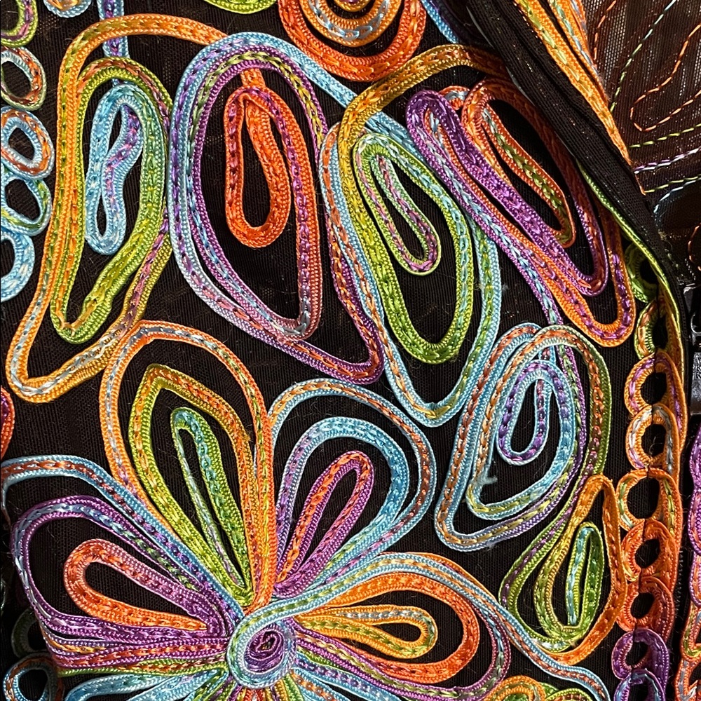 Casual Studio Vintage colorful jacket - Picture 4 of 7